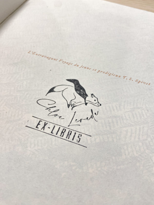 Votre ex-libris