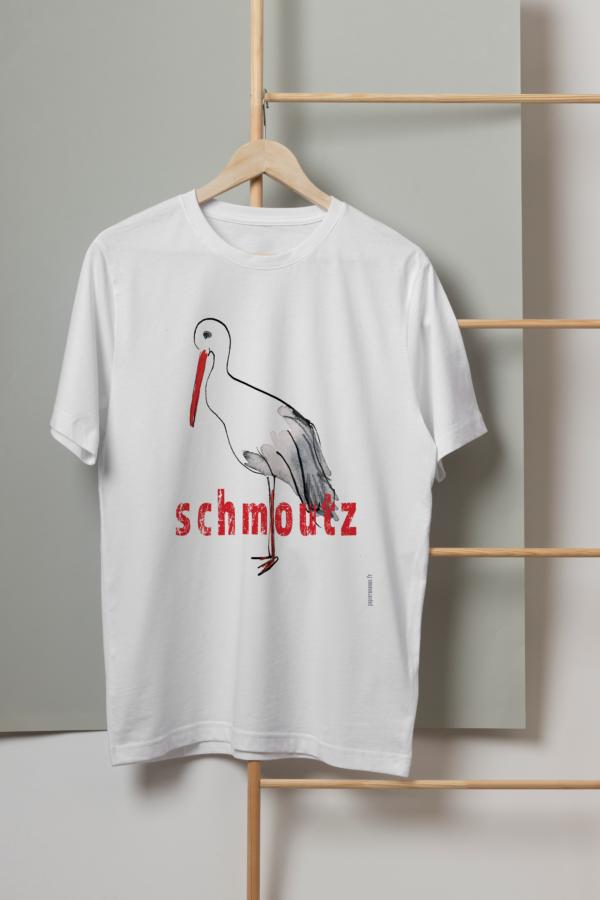 T-shirt Cigogne