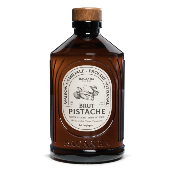 Sirop de pistache