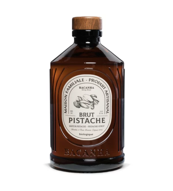 Sirop de pistache