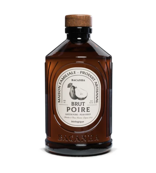 Sirop de poire